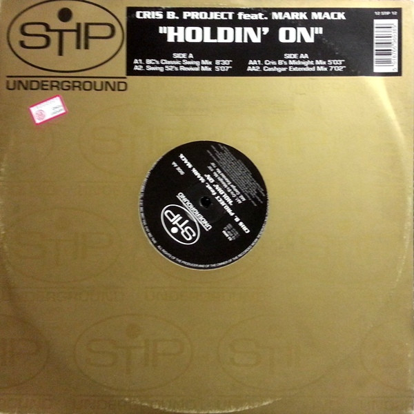 Holdin' On