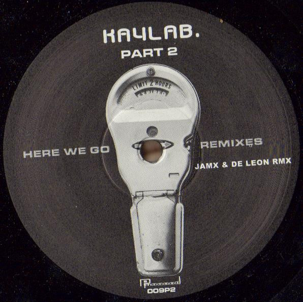 Here We Go (Remixes)