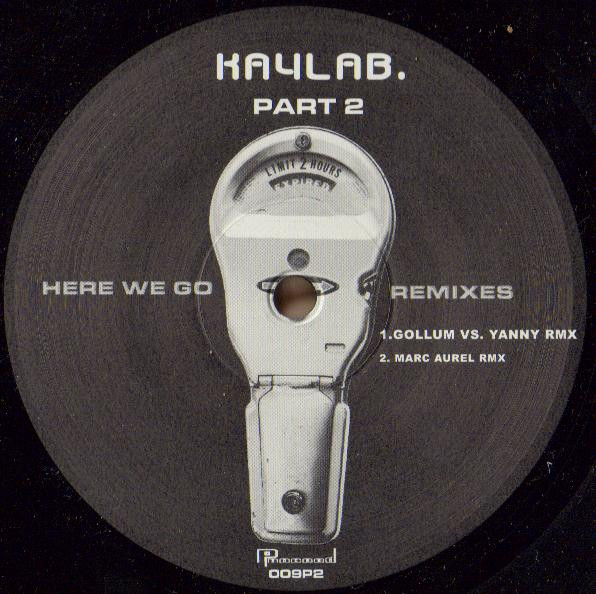 Here We Go (Remixes)