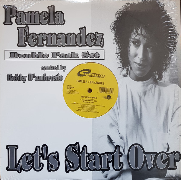 Let's Start Over
