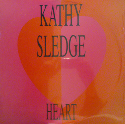 Kathy Sledge - Heart | Epic (49 74464) - main