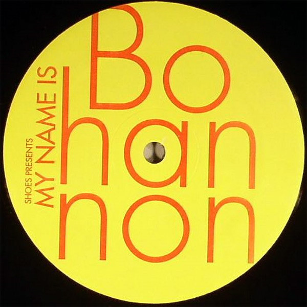 My Name Is Bohannon