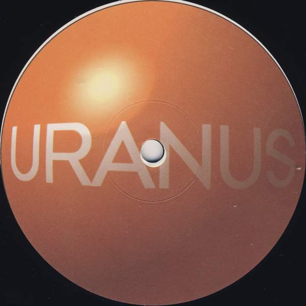 Uranus - Magie Der Töne | Tunnel Records (TR 023) - 2