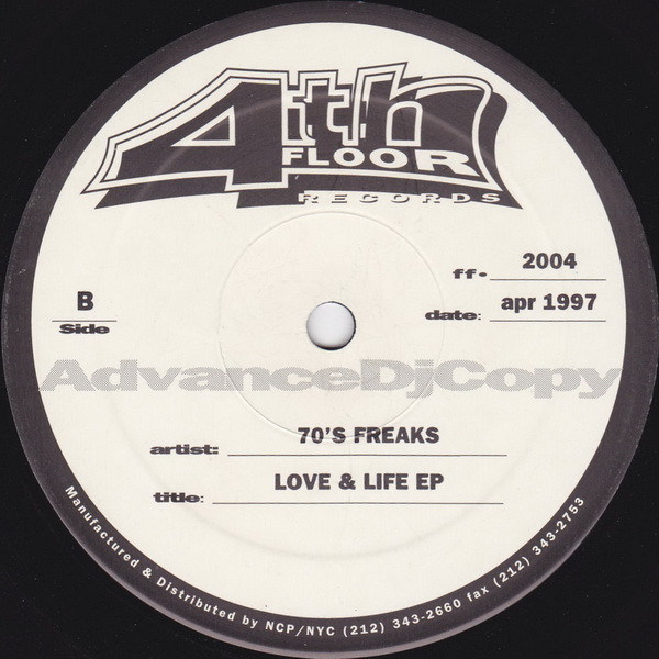 Love & Life EP