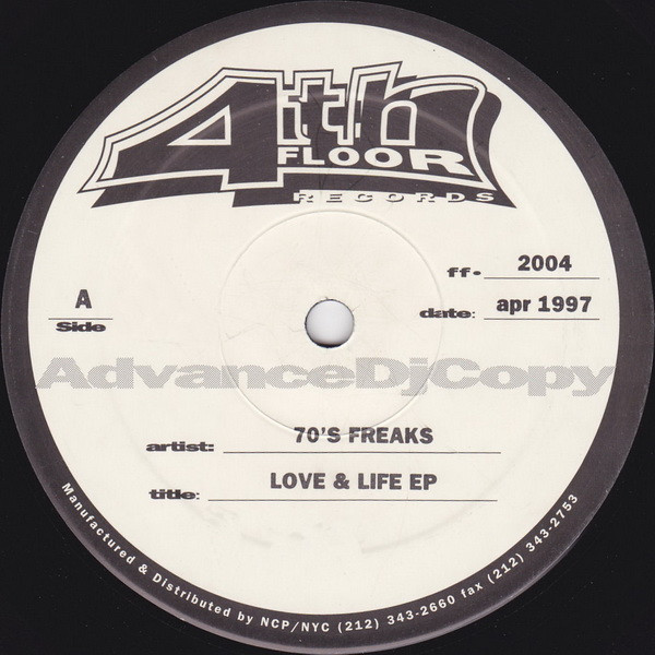 Love & Life EP