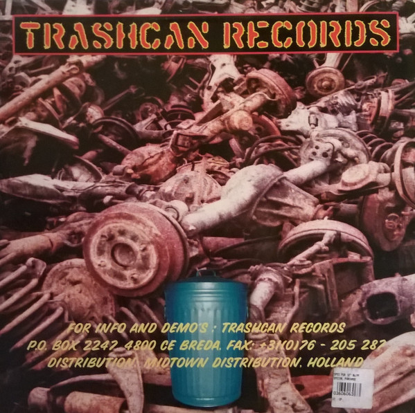 Rave Traxx E.P.