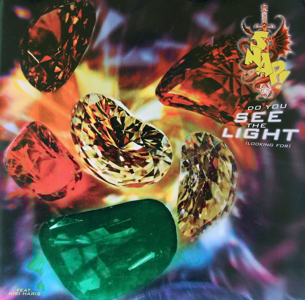 Do You See The Light (Looking For)