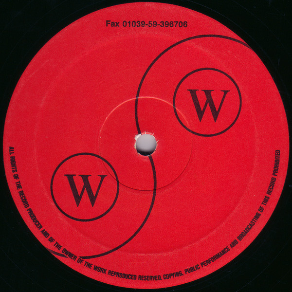 D.J. >> H. Featuring Stefy - Think About... | Wicked & Wild Records (WW001) - 2
