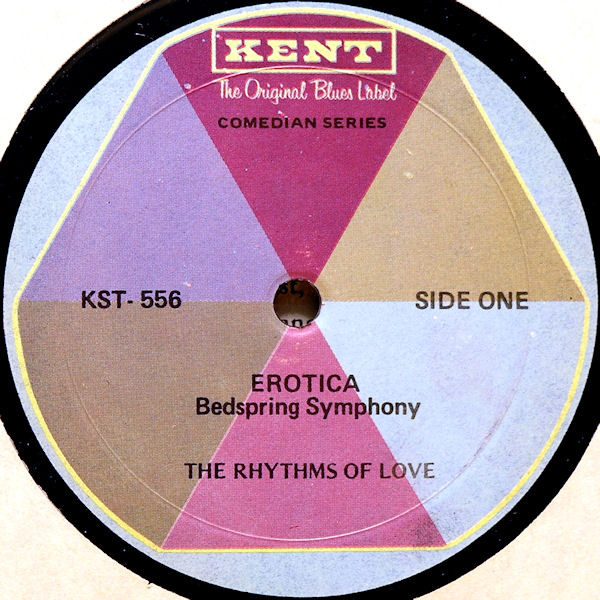 Erotica (Bedspring Symphony)