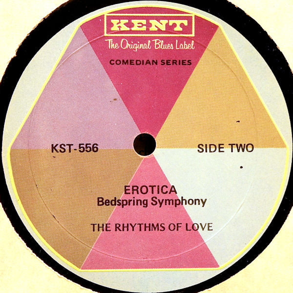 Erotica (Bedspring Symphony)