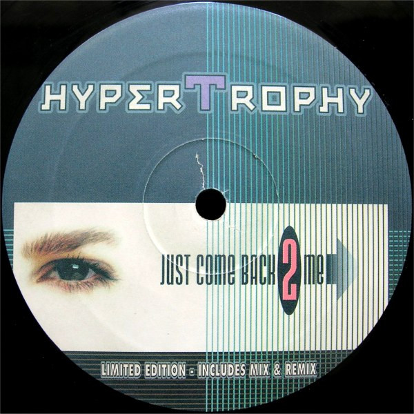 Hypertrophy - Just Come Back 2 Me | Do It Yourself Entertainment (DIY 13 - 97) - 3