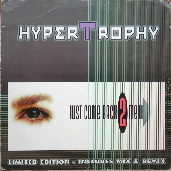 Hypertrophy - Just Come Back 2 Me | Do It Yourself Entertainment (DIY 13 - 97)
