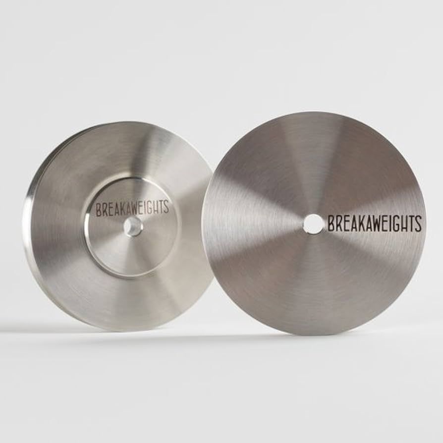 Breakaweight - Record Stabilizer Turntable Weight (1 unit) - main