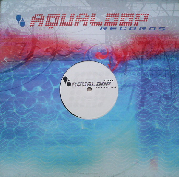 Frank-E & Mars-L - Song Of The Holy Man | Aqualoop Records (AQL 001) - main