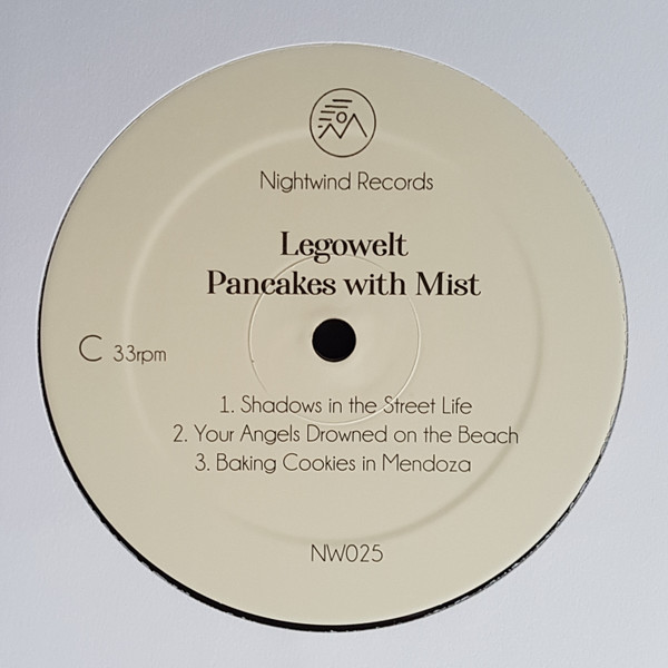 Legowelt - Pancakes With Mist | Nightwind Records (NW025LP) - 5 Legowelt - Pancakes With Mist | Nightwind Records (NW025LP) - 5