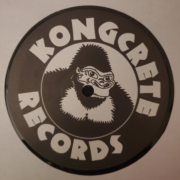 Crunch Kidz - Krank It | Kongcrete Records (KCR 007) - 4