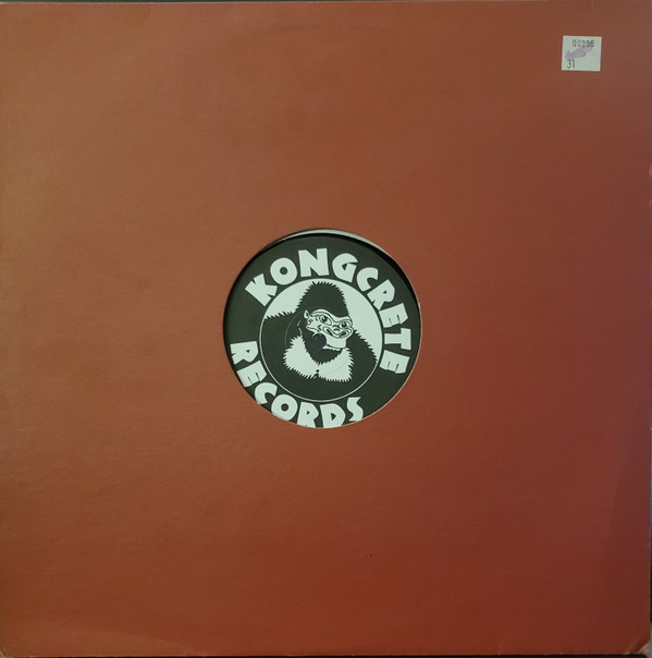 Crunch Kidz - Krank It | Kongcrete Records (KCR 007) - 2