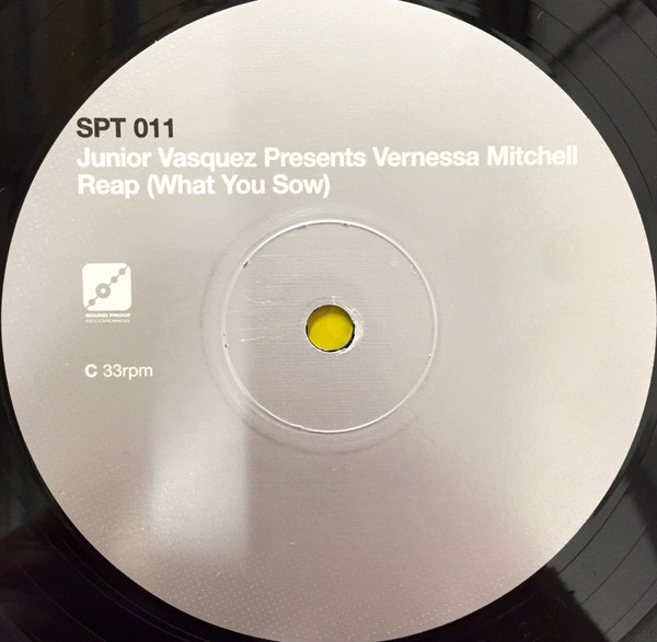 Reap (What You Sow)