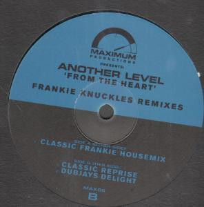 From The Heart (Frankie Knuckles Remixes)