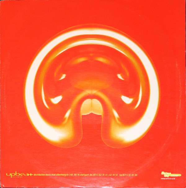 Phragma - Phragment | Upbeat Records (UP 002) - 2 Phragma - Phragment | Upbeat Records (UP 002) - 2