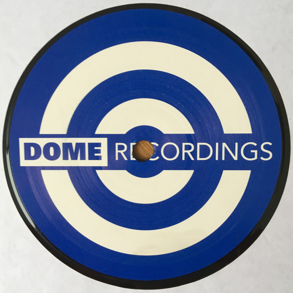New Guardian - Essay One | Dome Recordings (SPV Maxi 050-62855) - 2