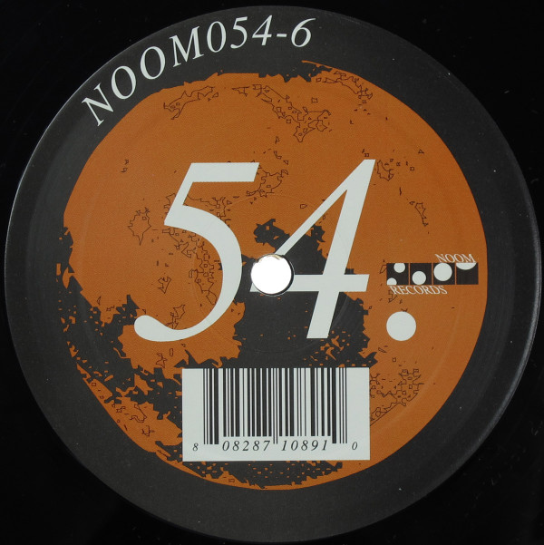 Cores Vs. Robyn - Sioux | Noom Records (NOOM054-6) - 2