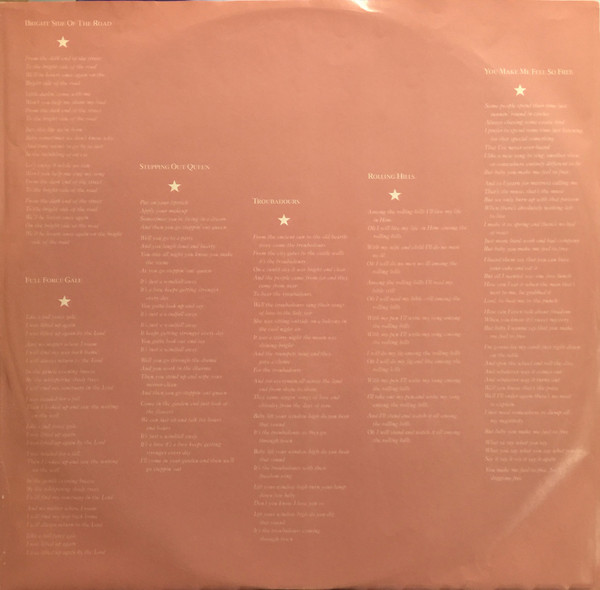 Van Morrison - Into The Music | Warner Bros. Records (XHS 3390) - 6