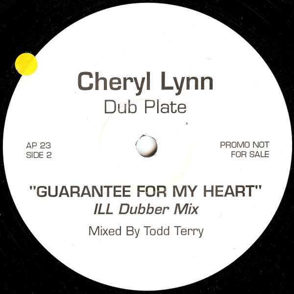 Cheryl Lynn - Got To Be Real | Not On Label (AP 23) - 2