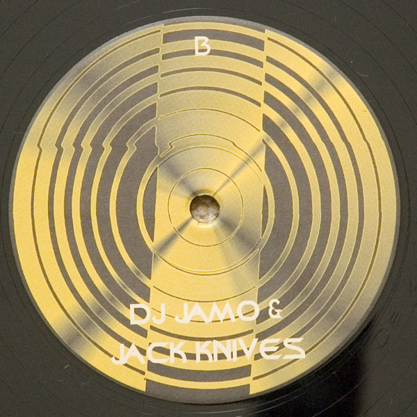 DJ Jamo & Jack Knives - The Strings Of Heaven EP | Dance Ecstasy 2001 (DE 2033-1/-2) - 4 DJ Jamo & Jack Knives - The Strings Of Heaven EP | Dance Ecstasy 2001 (DE 2033-1/-2) - 4