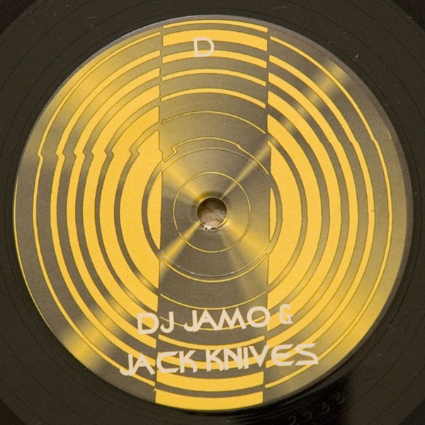 DJ Jamo & Jack Knives - The Strings Of Heaven EP | Dance Ecstasy 2001 (DE 2033-1/-2) - 6 DJ Jamo & Jack Knives - The Strings Of Heaven EP | Dance Ecstasy 2001 (DE 2033-1/-2) - 6
