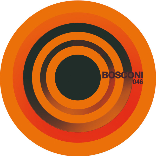 Lapucci - Levitated Sensor Detector | Bosconi Records (Bosco046) - main Lapucci - Levitated Sensor Detector | Bosconi Records (Bosco046) - main