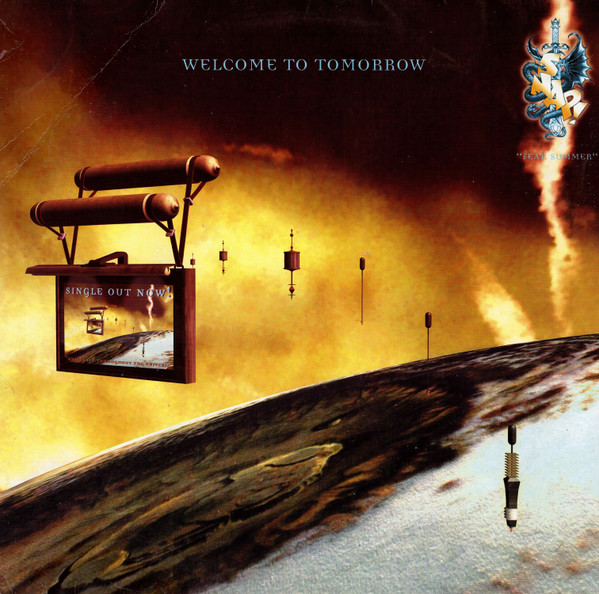 Welcome To Tomorrow