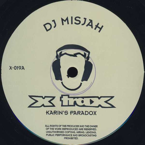 Karin's Paradox