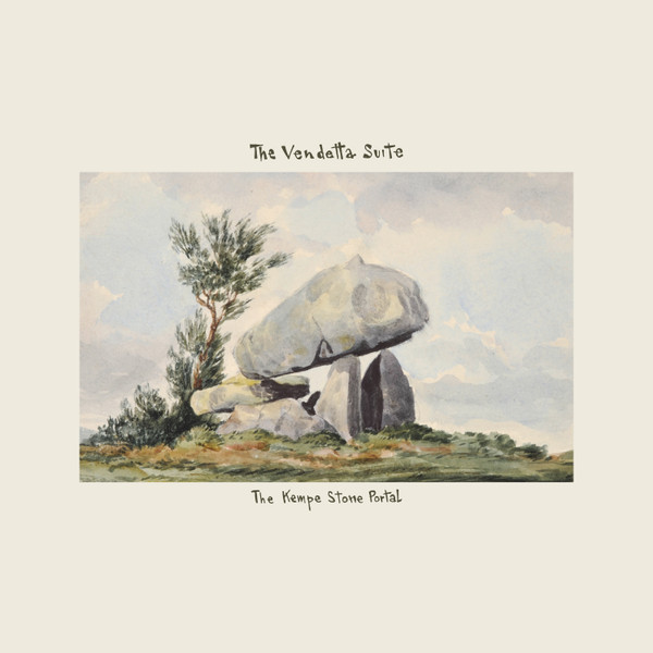 The Vendetta Suite - The Kempe Stone Portal | Hell Yeah Recordings (HYR7230) - main The Vendetta Suite - The Kempe Stone Portal | Hell Yeah Recordings (HYR7230) - main