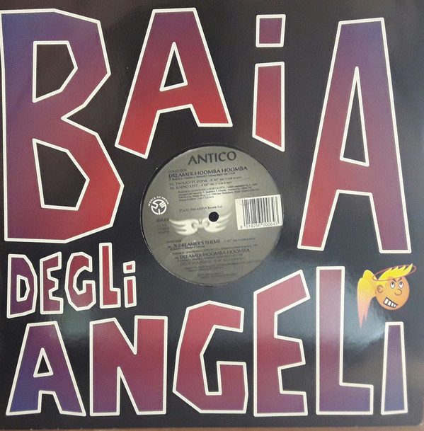 Antico - Dreamer-Hoomba Hoomba | Baia Degli Angeli (BDA 019)