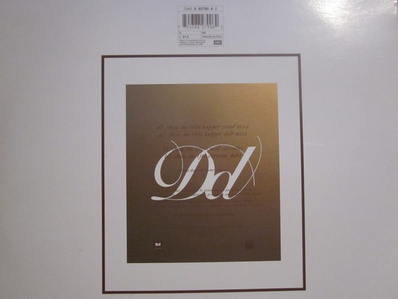 Dana Dawson - Show Me | EMI (7243 8 82790 6 2) - 2