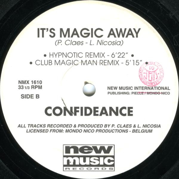 It's Magic Away