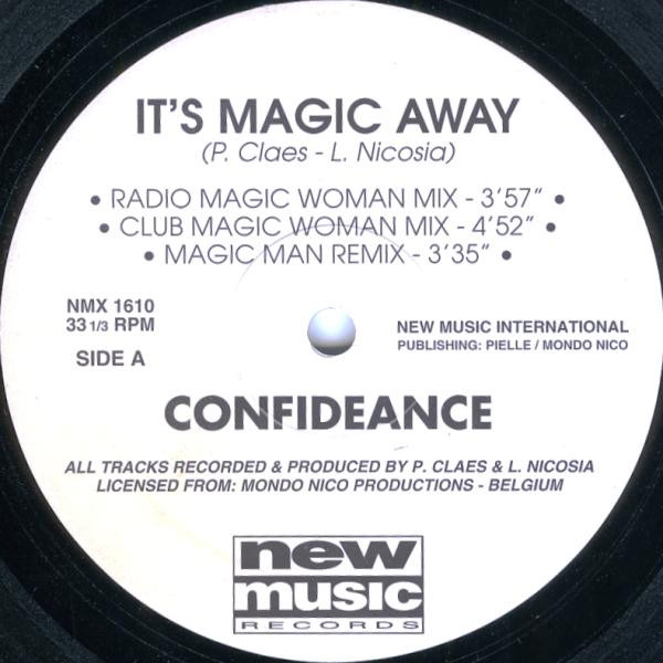 It's Magic Away
