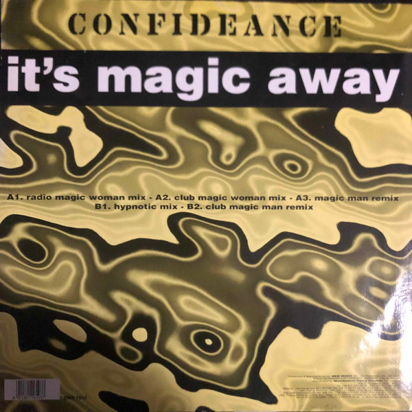 It's Magic Away