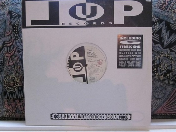 Ti.Pi.Cal. - Illusion | LUP Records (LUP 001)