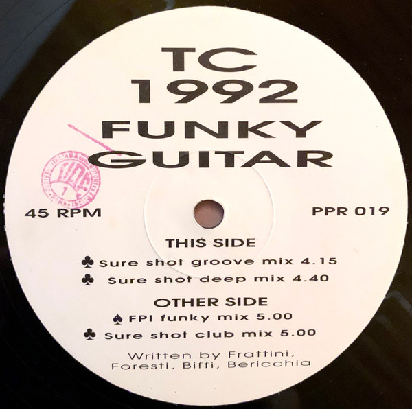 Funky Guitar