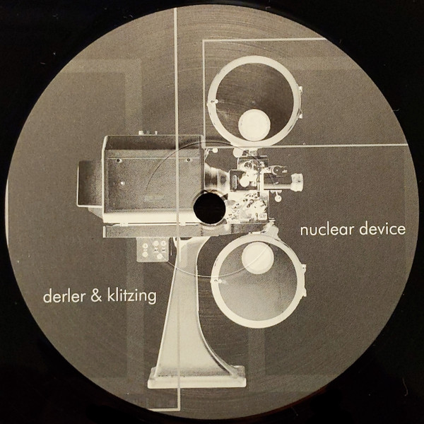 Derler & Klitzing - Nuclear Device | Pro-ceed (PC 009) - 3
