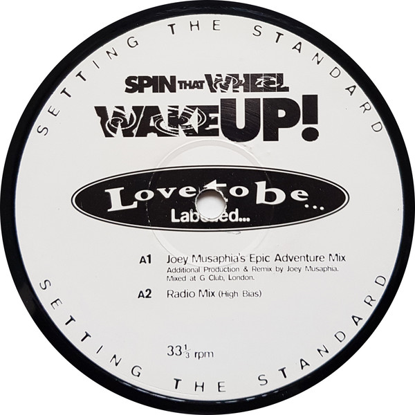 Wake Up!