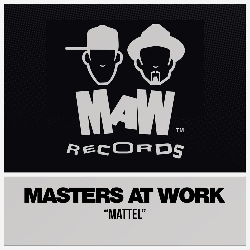 Masters At Work - Mattel | MAW Records (Maw-2021) - main