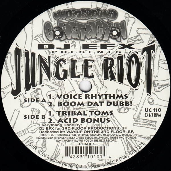 Jungle Riot