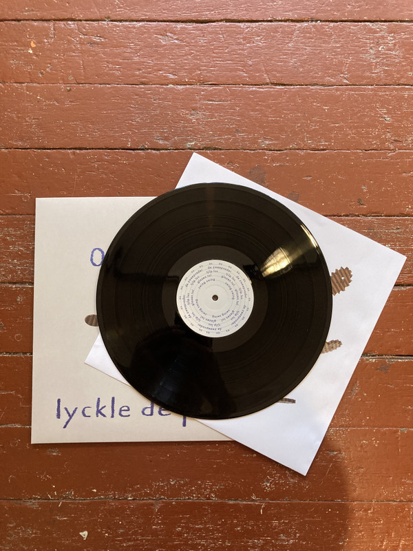 Lyckle de Jong - Os | South of North (SONLP-007) - 3