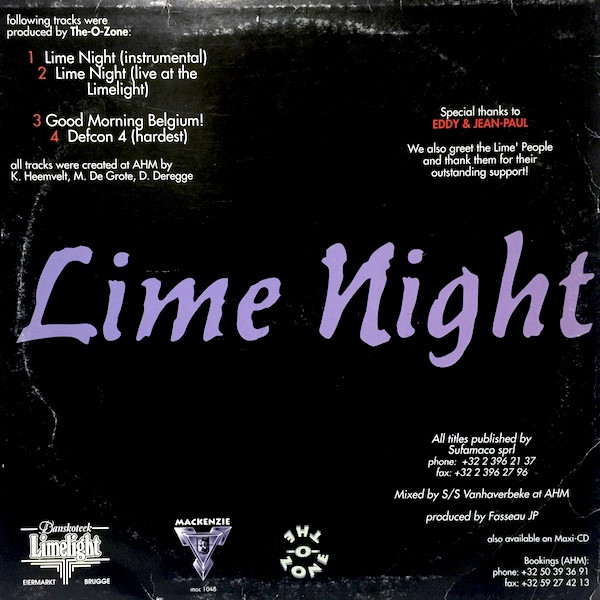 Lime Night
