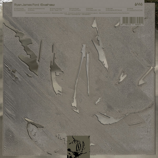 Ryan James Ford - Exshaw | Djak-Up-Bitch (DUB) (C#DUB046LP) - 2 Ryan James Ford - Exshaw | Djak-Up-Bitch (DUB) (C#DUB046LP) - 2