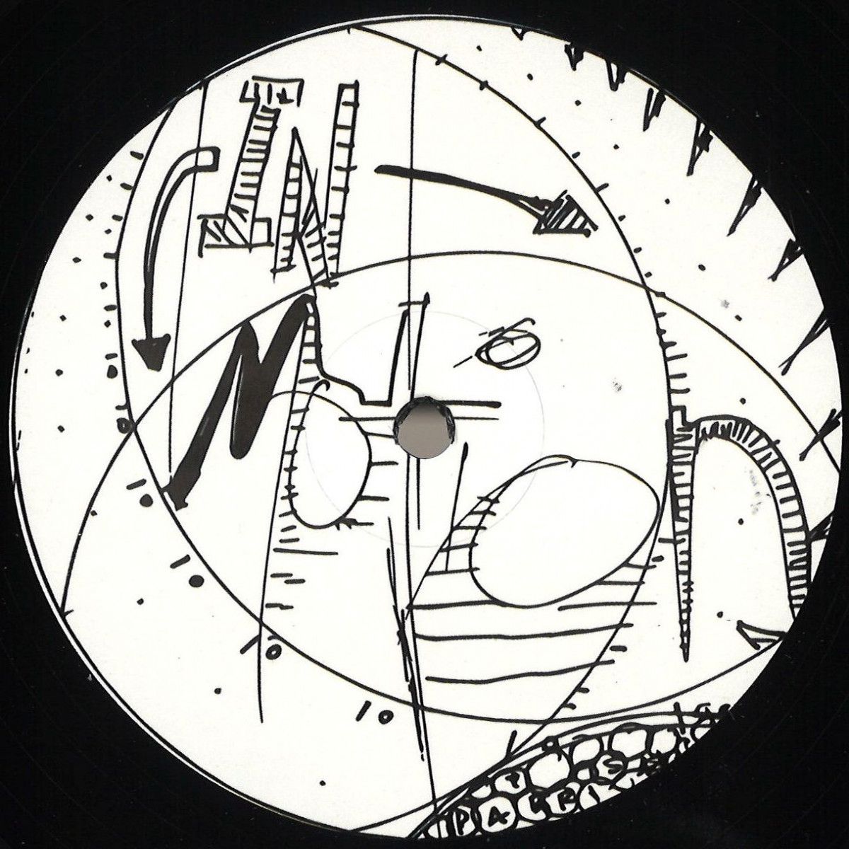 Theo Parrish - In Motion | Sound Signature (SS085) - main
