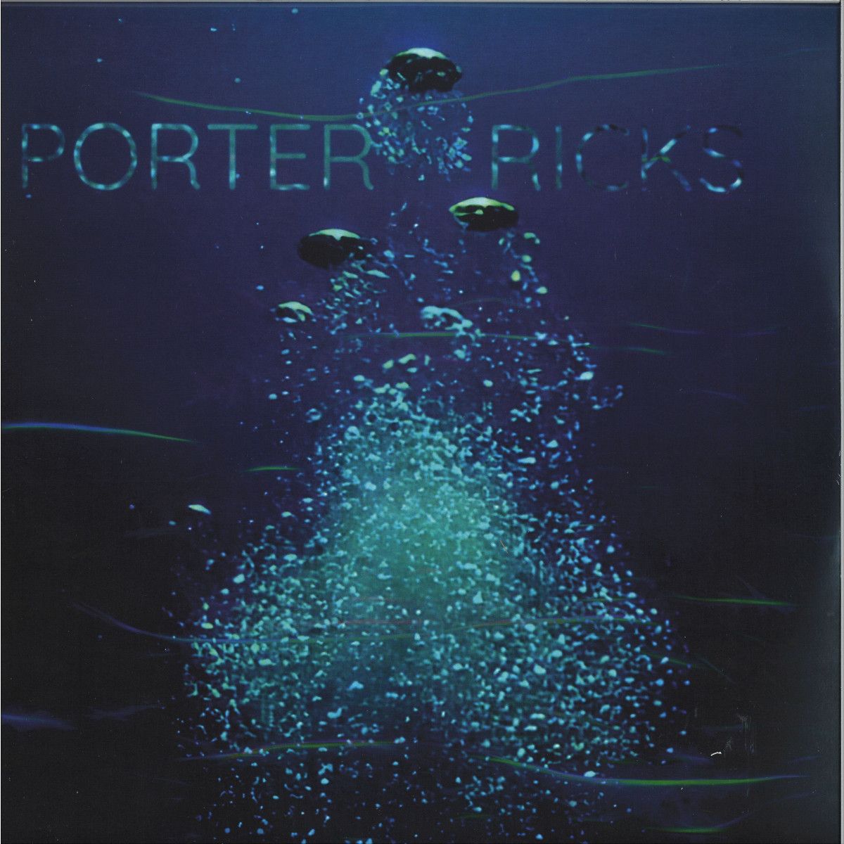 Porter Ricks - Porter Ricks | Mille Plateaux (MP35)